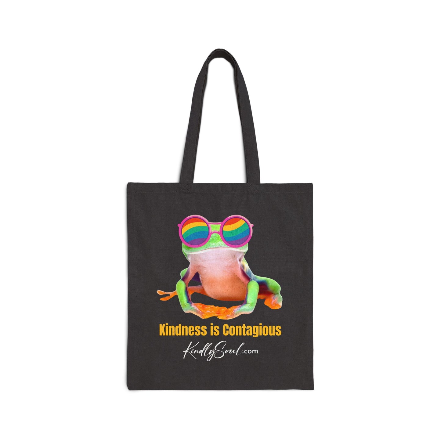 Kindness is Contagious Tote Bag