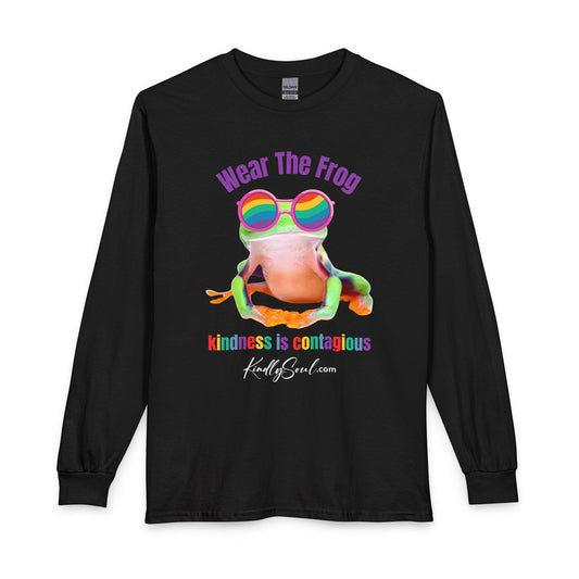 Kindness is Contagious Long Sleeve Shirt