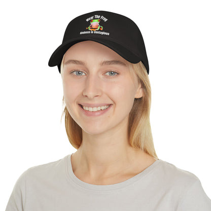 Kindness is Contagious Baseball Cap