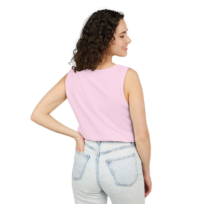 Cowgirl Wear The Frog Tank Top