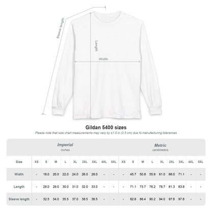 Wear The Frog are My Glasses Long Sleeve Shirt
