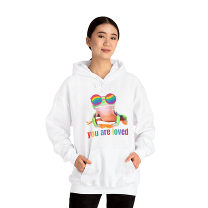 You are Loved Hoodie
