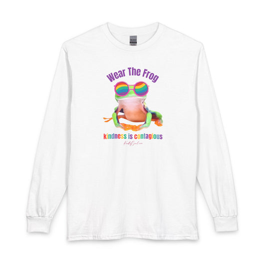 Kindness is Contagious Long Sleeve Shirt