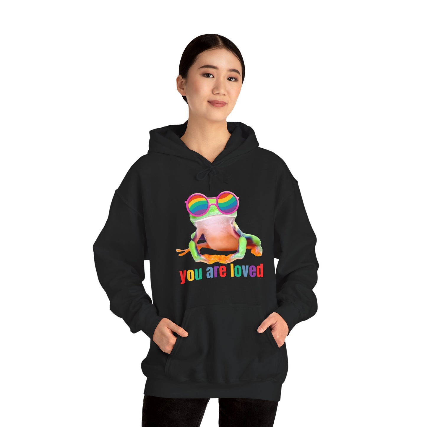 You are Loved Hoodie