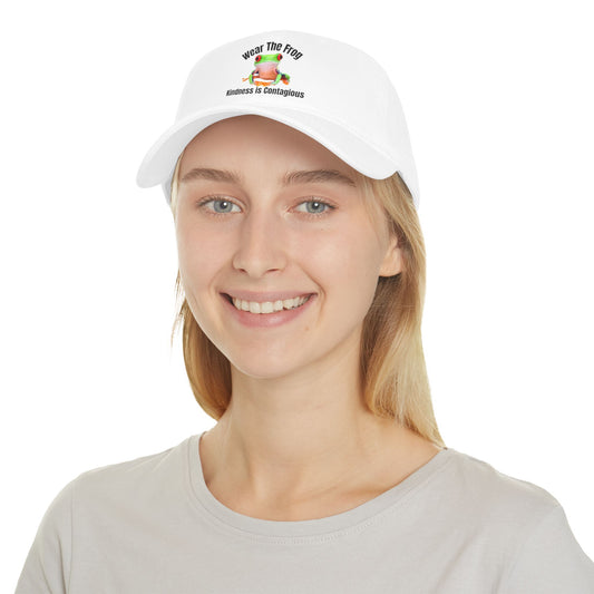 Kindness is Contagious Baseball Cap