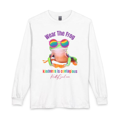 Kindness is Contagious Long Sleeve Shirt