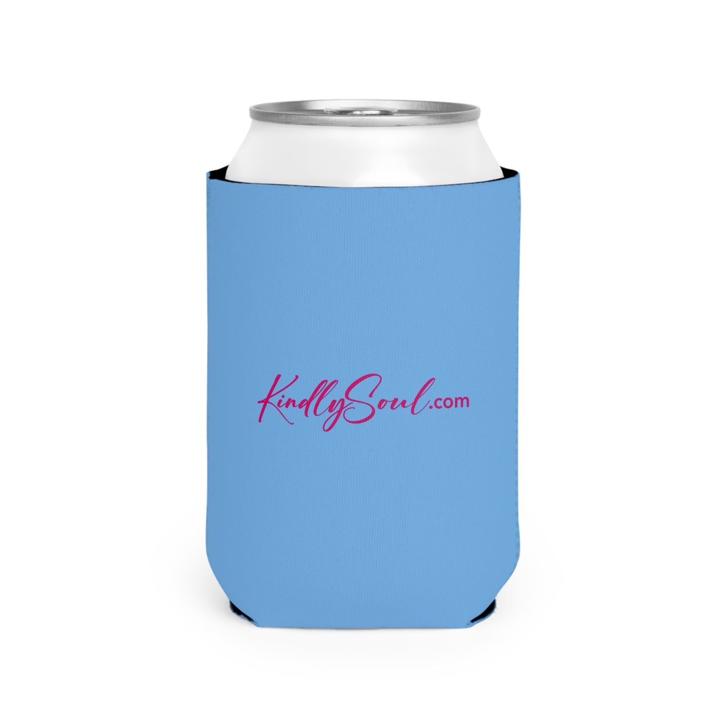 Blue Make Life Fun Again Koozie