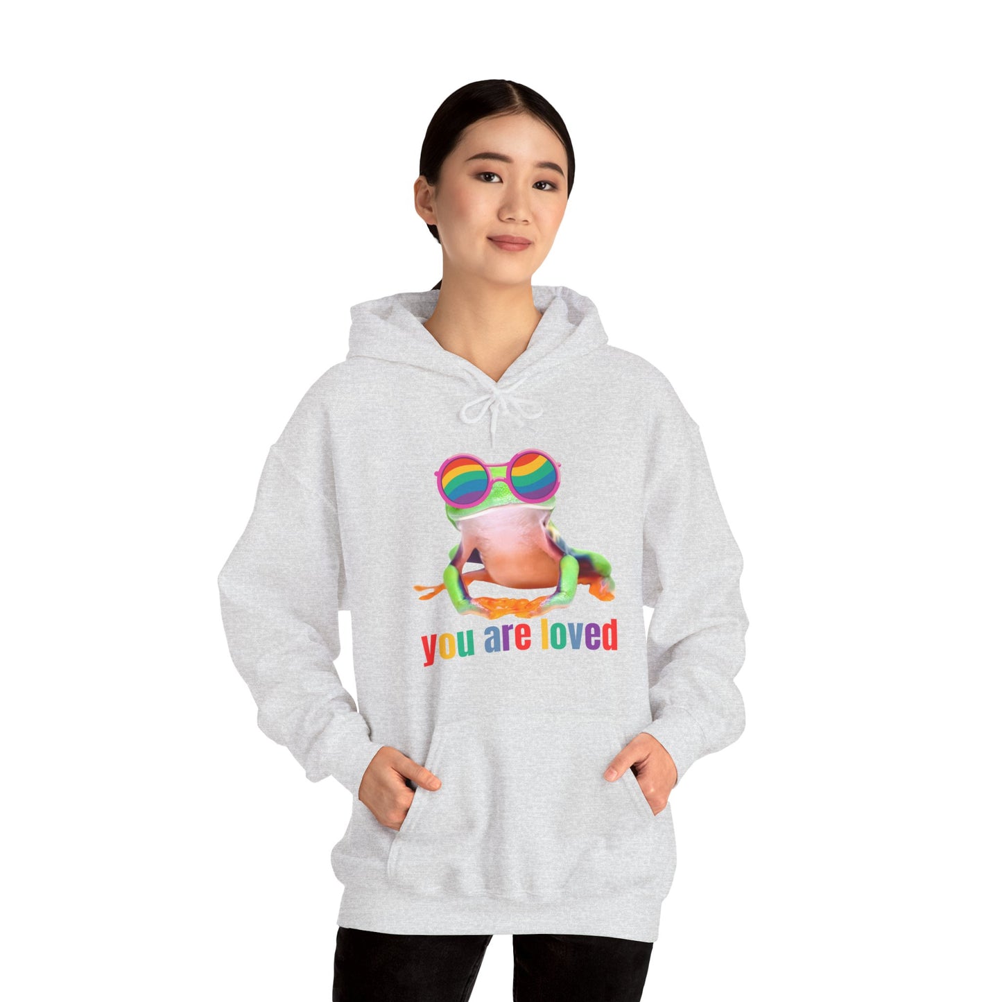 You are Loved Hoodie