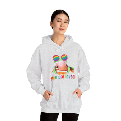 You are Loved Hoodie