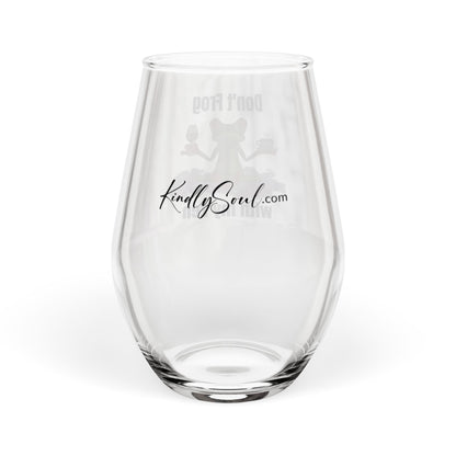 Don't Frog with My Zen Glass