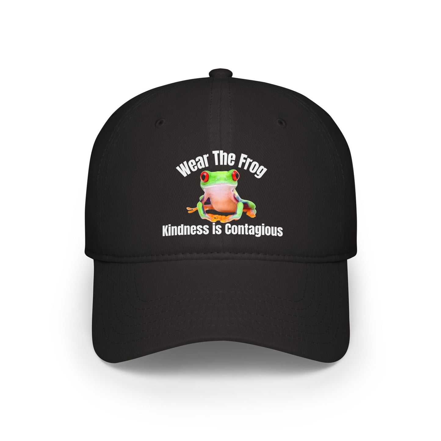 Kindness is Contagious Baseball Cap