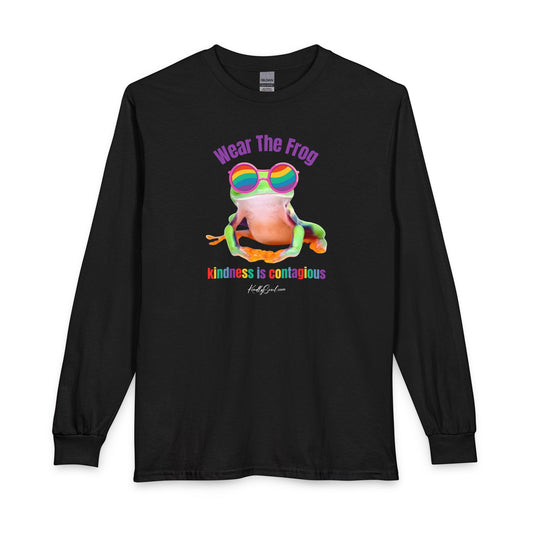 Kindness is Contagious Long Sleeve Shirt