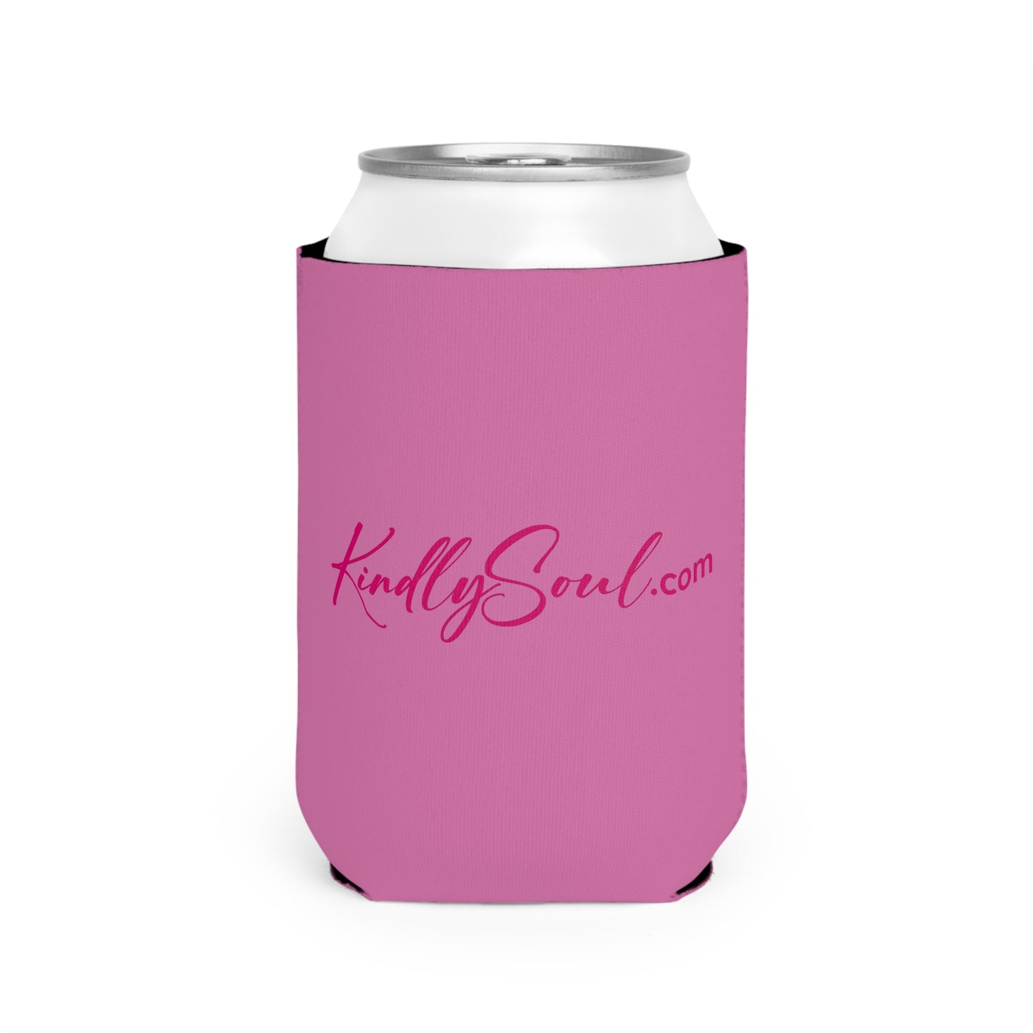 Pink Make Life Fun Again Koozie