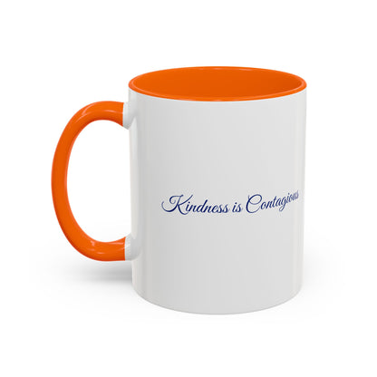 Share Peace and Joy Mug