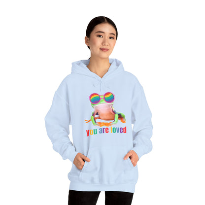 You are Loved Hoodie