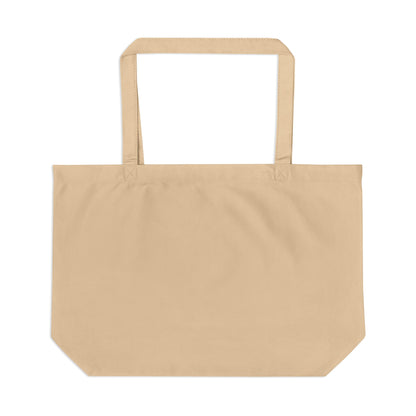 Embrace Diversity Large Tote Bag
