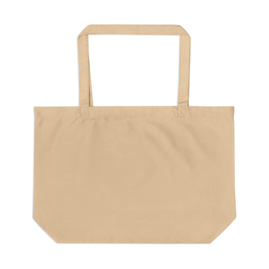 Embrace Diversity Large Tote Bag