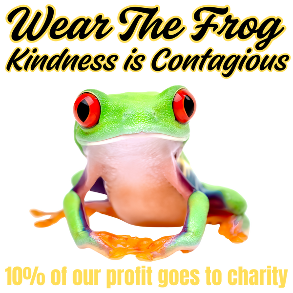 Wear The Frog